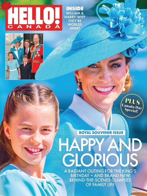 Title details for Hello! Canada by St. Joseph Communications - Available